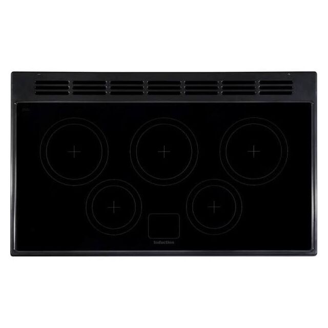Rangemaster 96020 Stainless Steel Professional Plus 100 Wide Induction Cooker