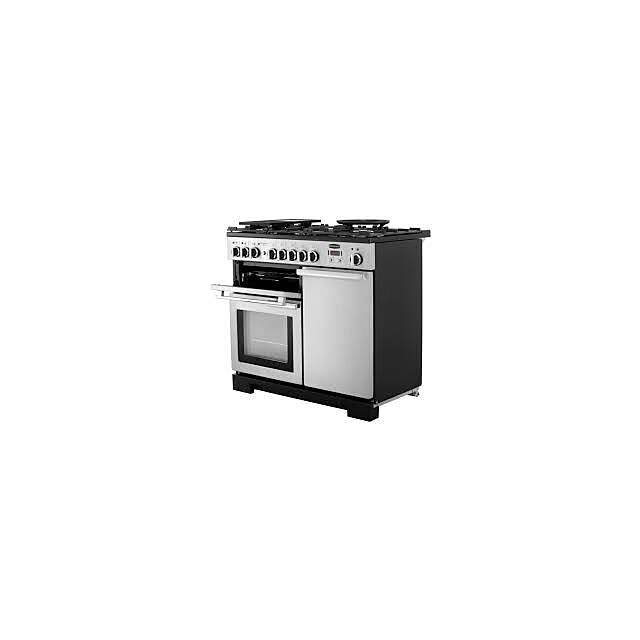 Rangemaster 97550 St/Steel Professional Deluxe Df 100