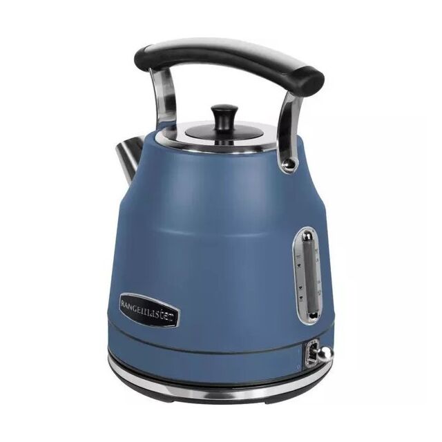 Rangemaster RMCLDK201SB 1.7 Litres Traditional Kettle - Stone Blue