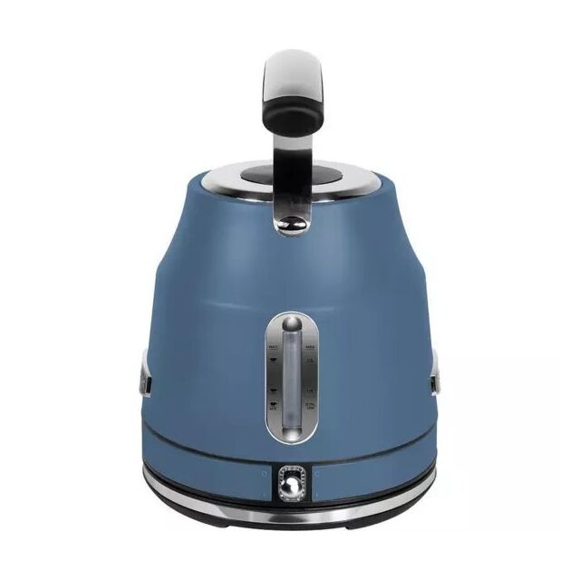 Rangemaster RMCLDK201SB 1.7 Litres Traditional Kettle - Stone Blue