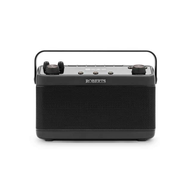 Roberts BLUTUNE7BK Black Dab+/Fm/Bluetooth Portable Stereo Radio