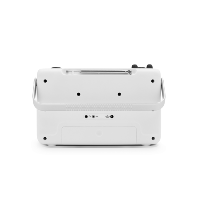 Roberts BLUTUNE7W White Dab+/Fm/Bluetooth Portable Stereo Radio