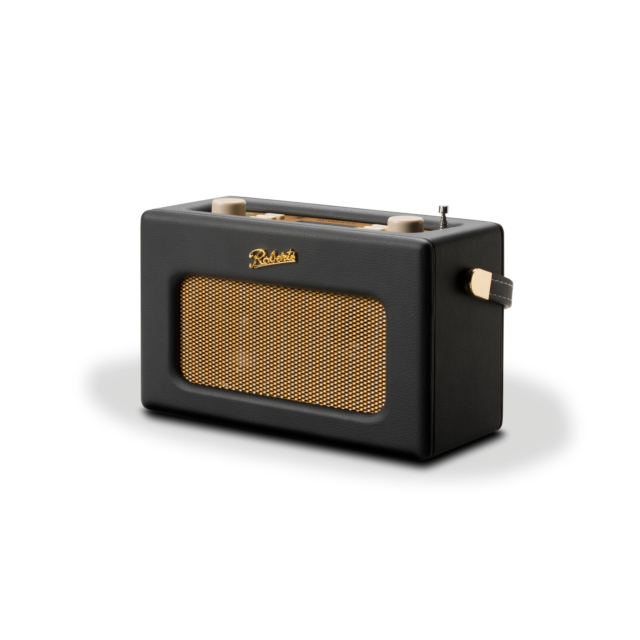 Roberts Radio RD70BLK Wireless DAB Radio  - Black
