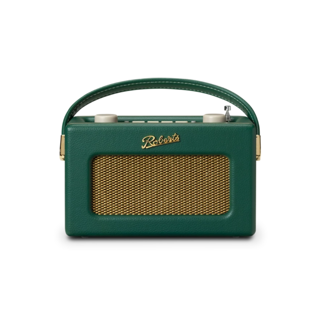 Roberts Radio REV-UNOBTDGR Wireless DAB Radio - Deep Green