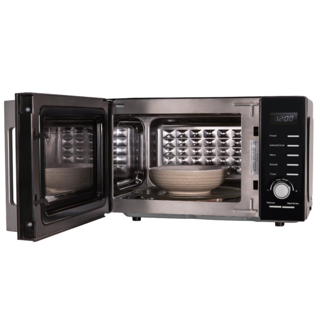 Russell Hobbs RHM2348B  23 Litres Solo Microwave - Black