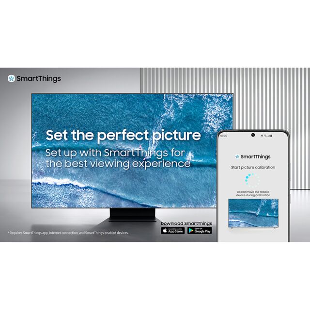 Samsung QE32LS03BBUXXU 32inch The Frame QLED Full HD HDR Smart TV