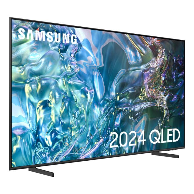Samsung QE43Q60DAUXXU 43inch 4K QLED TV
