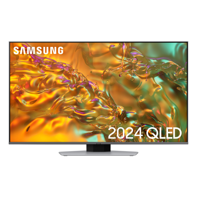 Samsung QE50Q80DATXXU 50inch 4K QLED TV