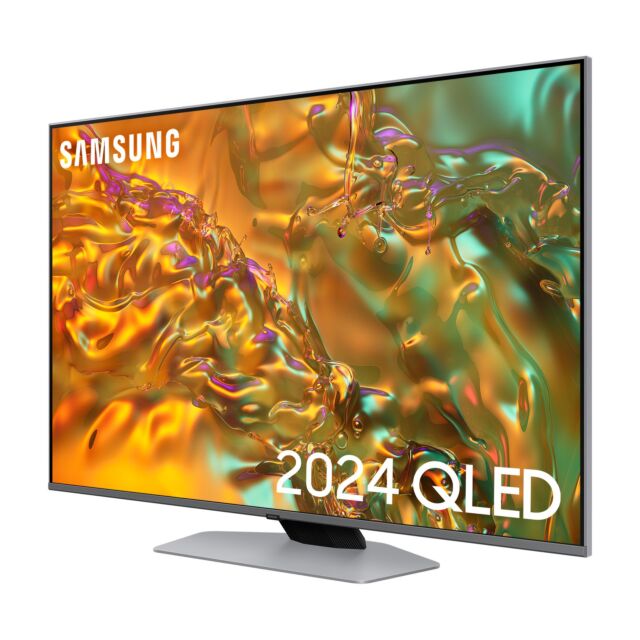 Samsung QE50Q80DATXXU 50inch 4K QLED TV