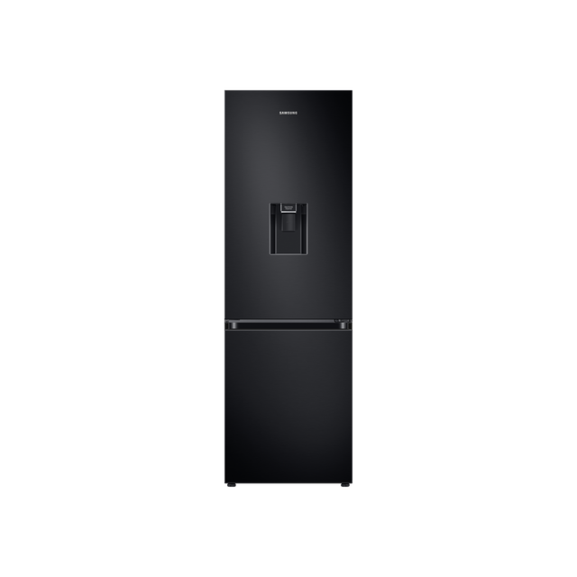 Samsung RB34T632EBN  4 Series Frost Free Classic Fridge Freezer With Non Plumbed Water Dispenser