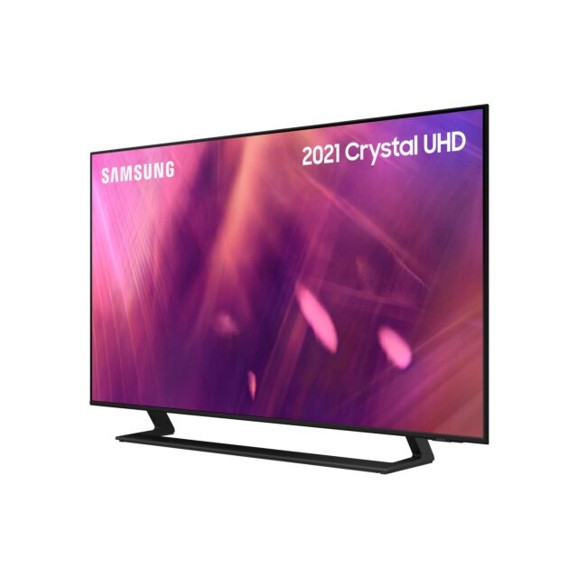 Samsung UE43AU9000KXXU 43inch 4K UHD HDR Smart TV Dynamic Crystal Colour with Motion Xcelerator Turbo a