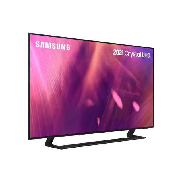 Samsung UE43AU9000KXXU 43inch 4K UHD HDR Smart TV Dynamic Crystal Colour with Motion Xcelerator Turbo a