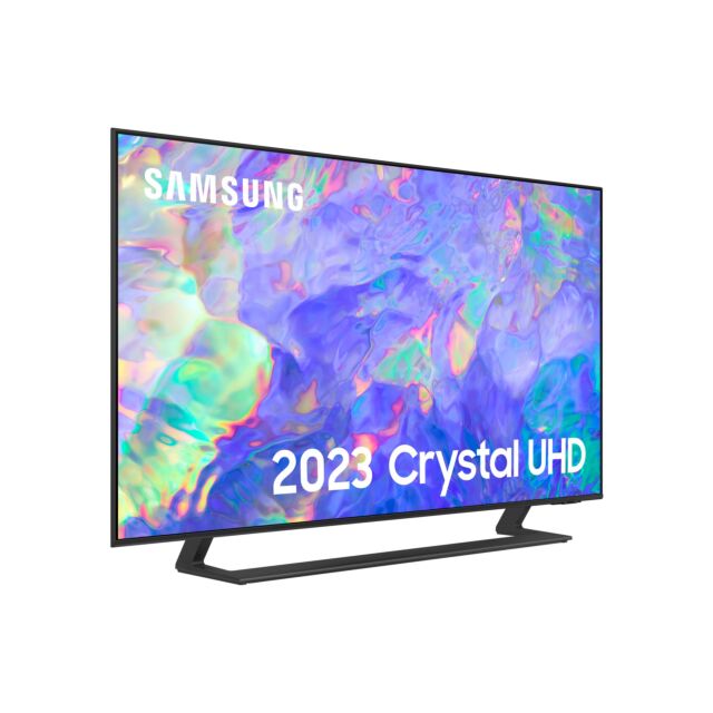 Samsung UE43CU8500KXXU UHD 4K HDR TV