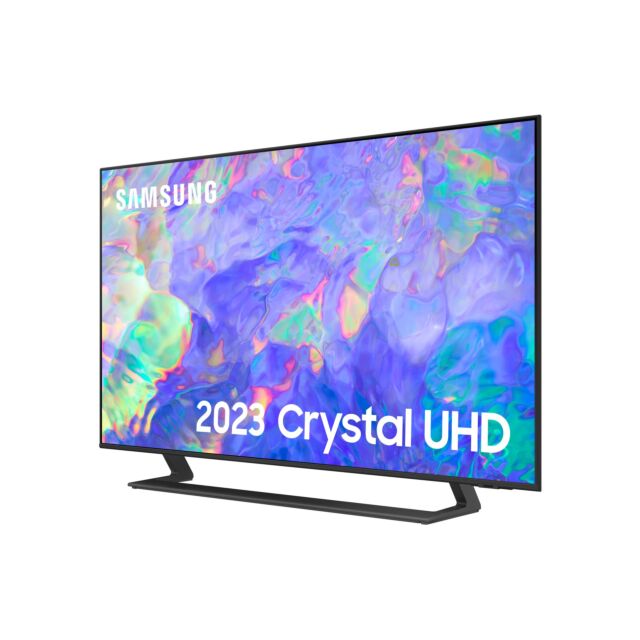 Samsung UE43CU8500KXXU UHD 4K HDR TV