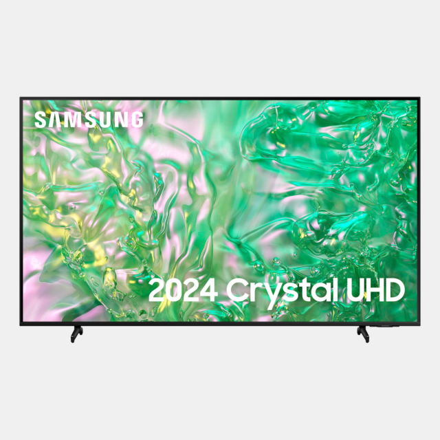 Samsung UE43DU8000KXXU 43inch 4K Crystal UHD HDR Smart TV