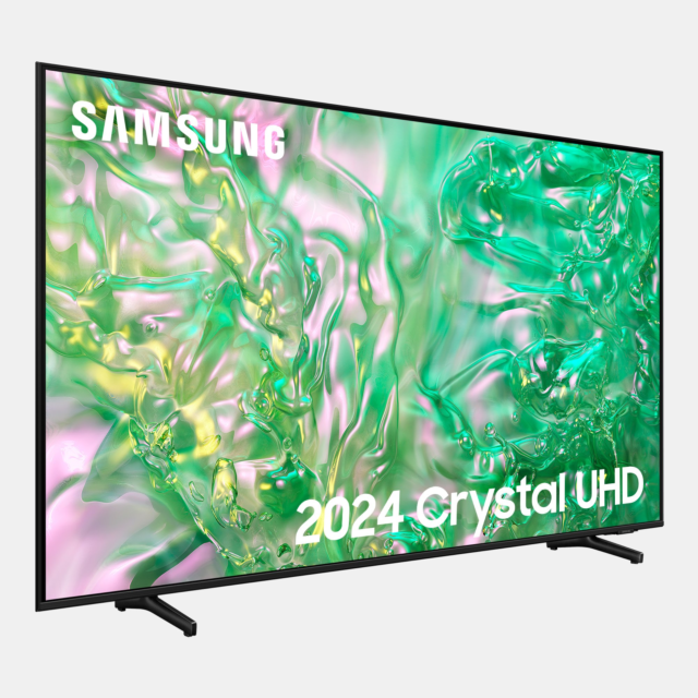 Samsung UE43DU8000KXXU 43inch 4K Crystal UHD HDR Smart TV