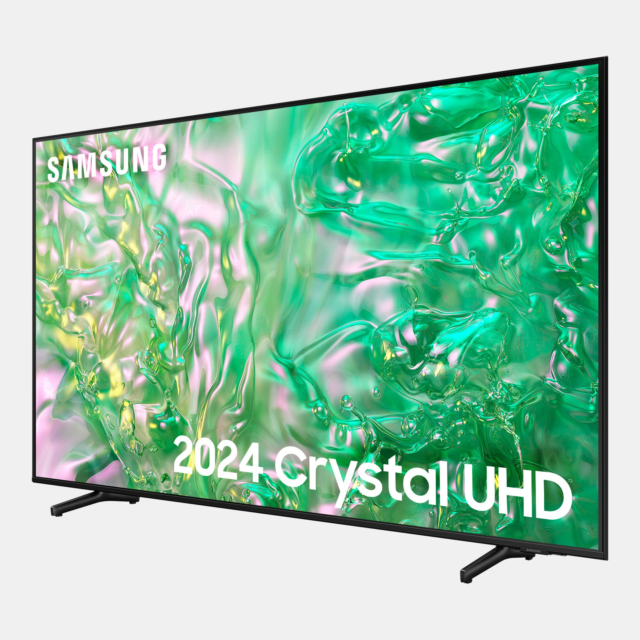 Samsung UE43DU8000KXXU 43inch 4K Crystal UHD HDR Smart TV