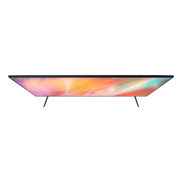 Samsung UE55AU7100KXXU 55inch 4K UHD HDR Smart TV HDR powered by HDR10+ with Adaptive Sound and Boundle