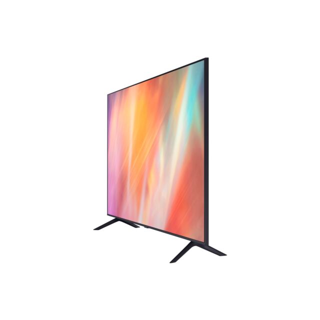 Samsung UE55AU7100KXXU 55inch 4K UHD HDR Smart TV HDR powered by HDR10+ with Adaptive Sound and Boundle
