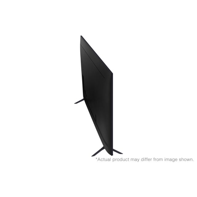 Samsung UE55AU7100KXXU 55inch 4K UHD HDR Smart TV HDR powered by HDR10+ with Adaptive Sound and Boundle