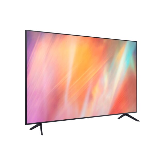 Samsung UE55AU7100KXXU 55inch 4K UHD HDR Smart TV HDR powered by HDR10+ with Adaptive Sound and Boundle