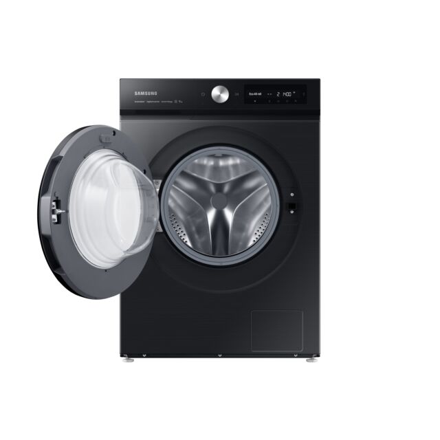 Samsung WW11BB504DABS1 11kg 1400 Spin Washing Machine with EcoBubble - Black