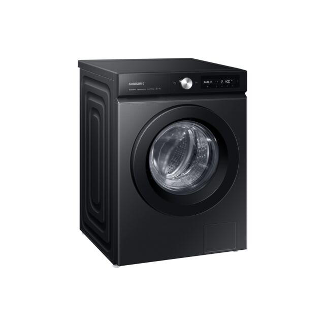 Samsung WW11BB504DABS1 11kg 1400 Spin Washing Machine with EcoBubble - Black