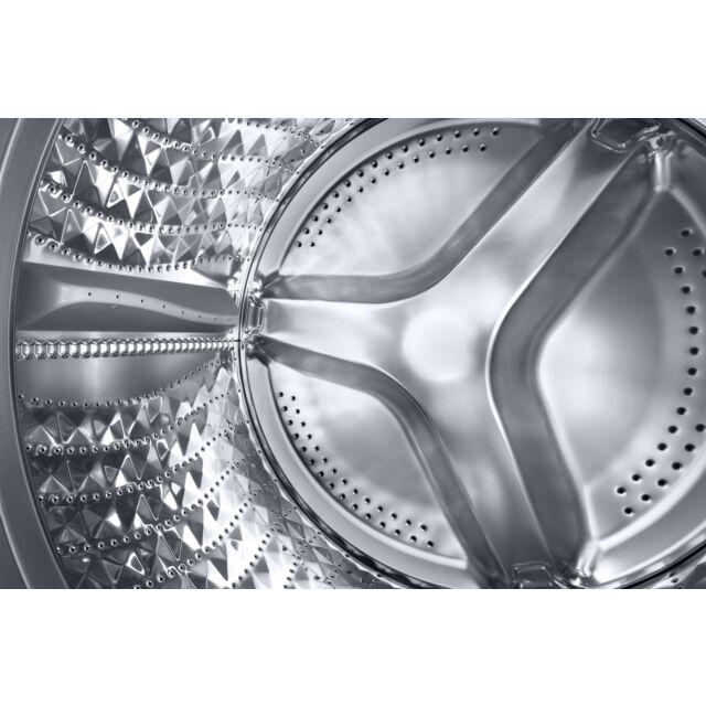 Samsung WW80TA046TE 8kg 1400 Spin Washing Machine with EcoBubble - White
