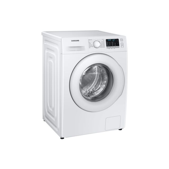 Samsung WW80TA046TE 8kg 1400 Spin Washing Machine with EcoBubble - White