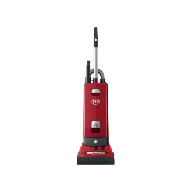 Sebo 91503GB X7 Bagged Upright Vacuum Cleaner - Red