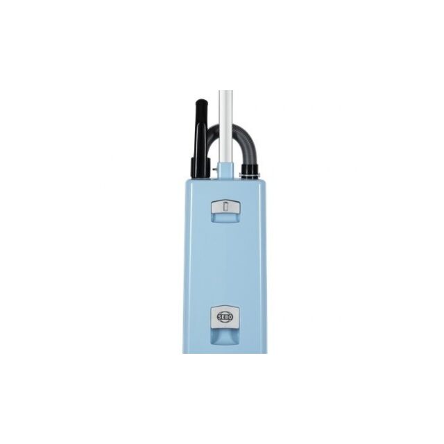 Sebo 91546GB Pastel Blue Automatic X7 Anti Allergy Upright Vacuum