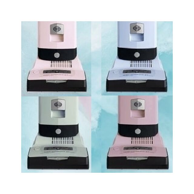 Sebo 91548GB Pink Twist Automatic X7 Epower Upright, Bagged, 890 Watts, Weight:7.4Kg,