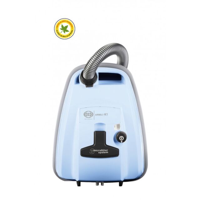 Sebo 93660GB Sebo Airbelt K1 Pastel Blue Epower 