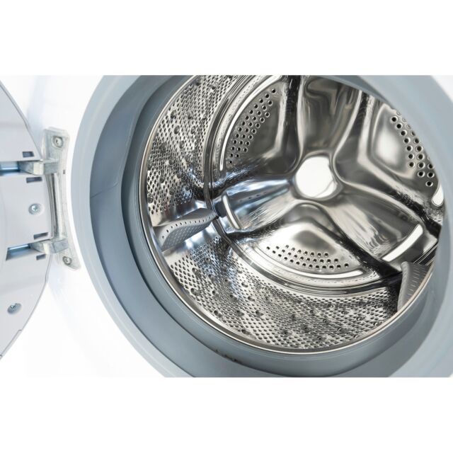 Sensis WMF01814AW 8kg 1400 Spin Washing Machine - White