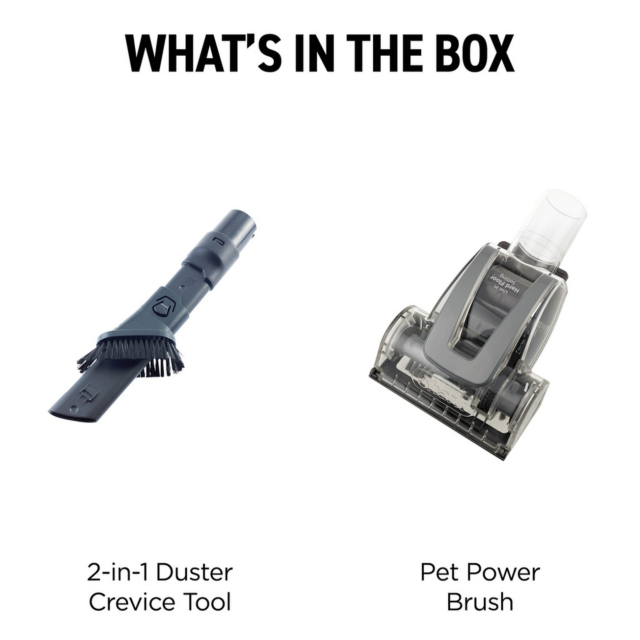 Shark LU250UKT Pet Vacuum with HEPA and Lift-Away Tech