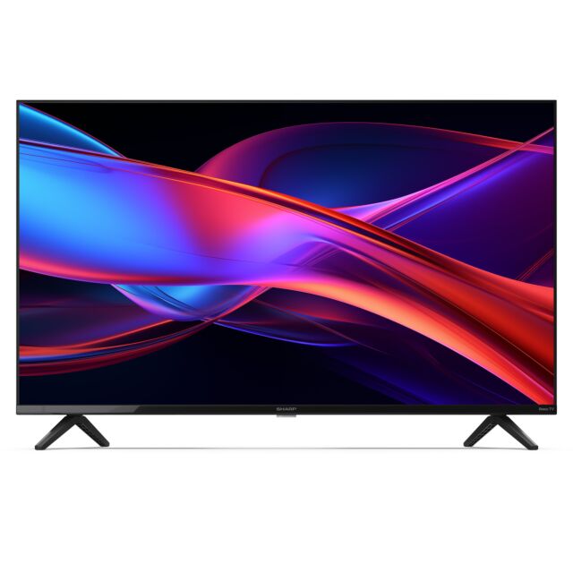 Sharp 2T-C43GD2225K  43inch  Full HD Frameless Smart Roku TV