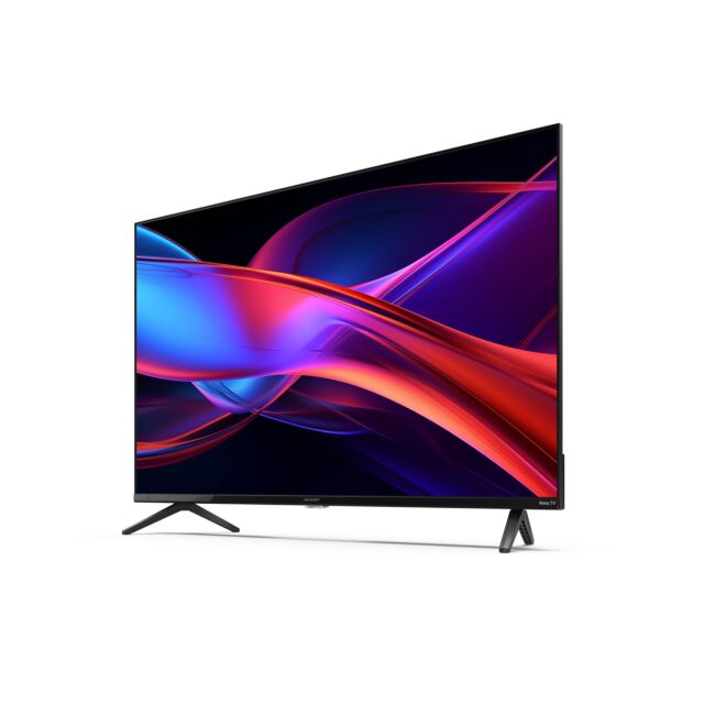 Sharp 2T-C43GD2225K  43inch  Full HD Frameless Smart Roku TV