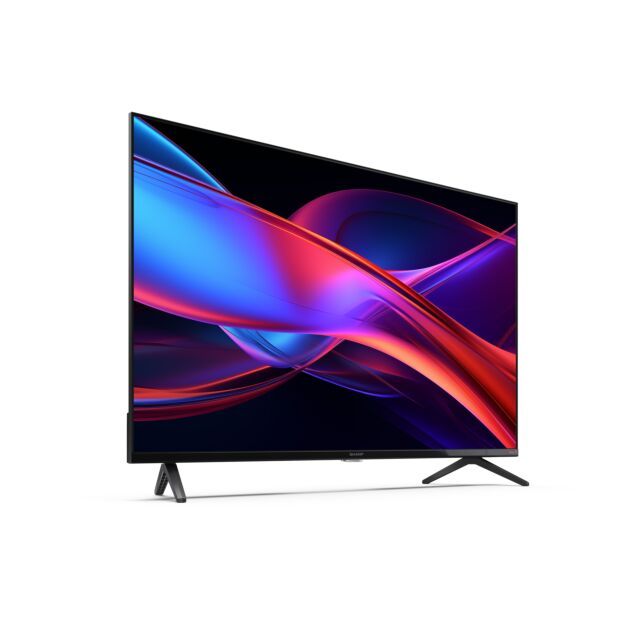 Sharp 2T-C43GD2225K  43inch  Full HD Frameless Smart Roku TV