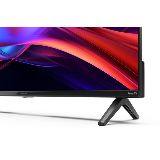 Sharp 2T-C43GD2225K  43inch  Full HD Frameless Smart Roku TV