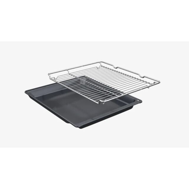 Siemens CM776G1B1B 59.4cm Built In Company Oven with Microwave Function