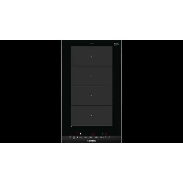 Siemens EX375FXB1E 30cm Induction Hob - Black