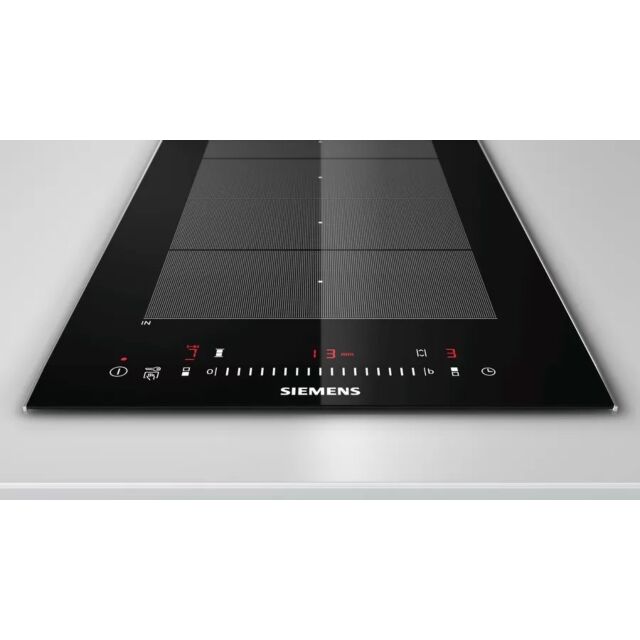 Siemens EX375FXB1E 30cm Induction Hob - Black