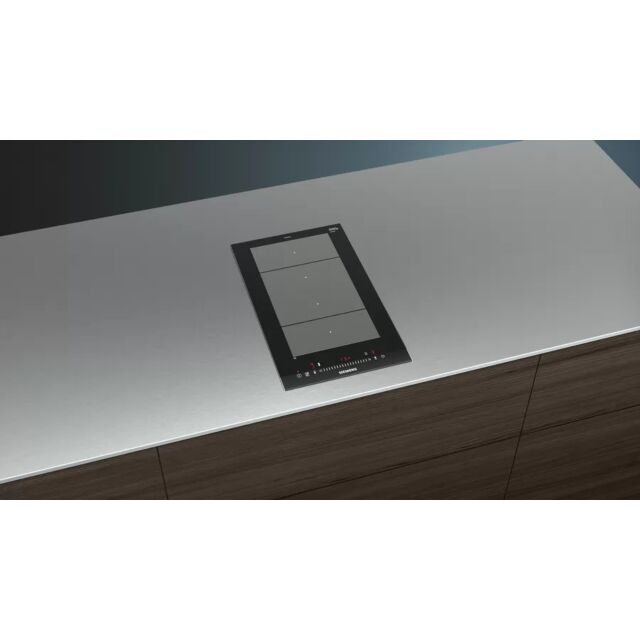 Siemens EX375FXB1E 30cm Induction Hob - Black