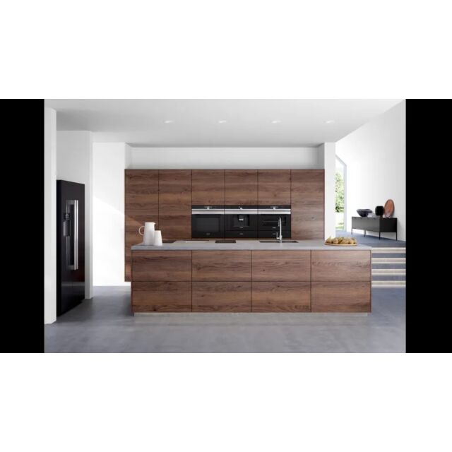 Siemens EX375FXB1E 30cm Induction Hob - Black