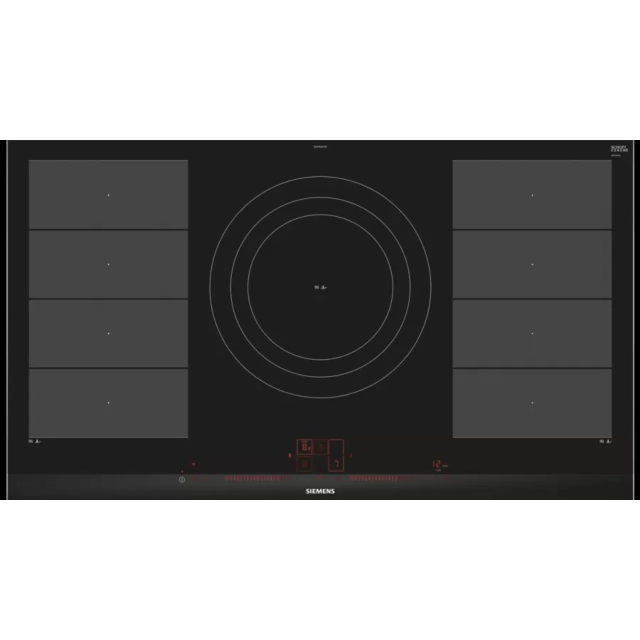 Siemens EX975LVV1E IQ700 90cm Induction Hob