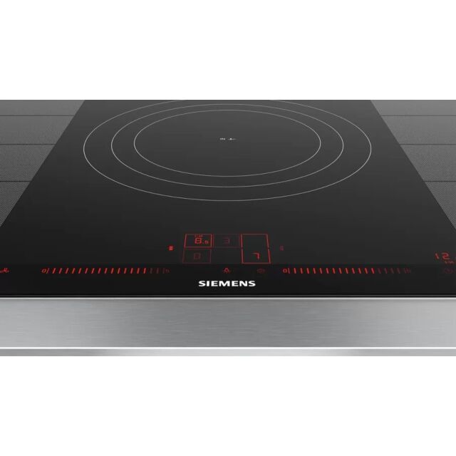 Siemens EX975LVV1E IQ700 90cm Induction Hob