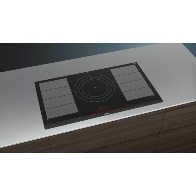 Siemens EX975LVV1E IQ700 90cm Induction Hob