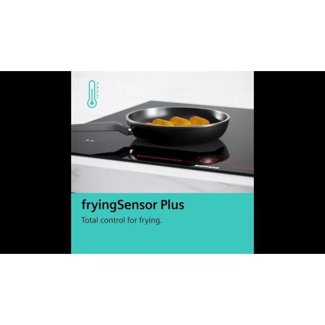 Siemens EX975LVV1E IQ700 90cm Induction Hob