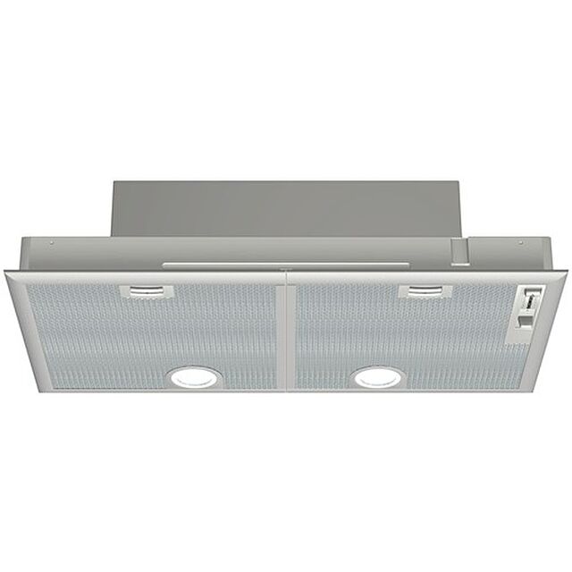 Siemens LB75565GB Silver /Builtin 75Cm Canopy Hood