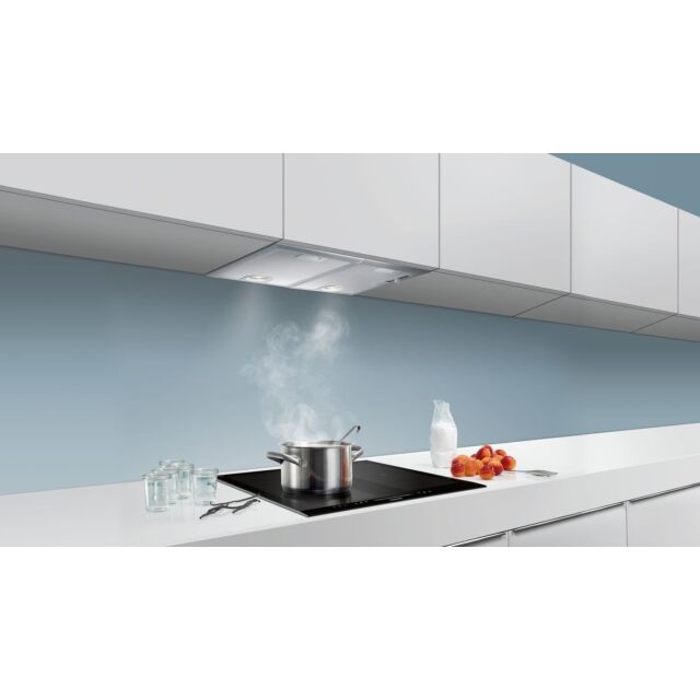 Siemens LB75565GB Silver /Builtin 75Cm Canopy Hood